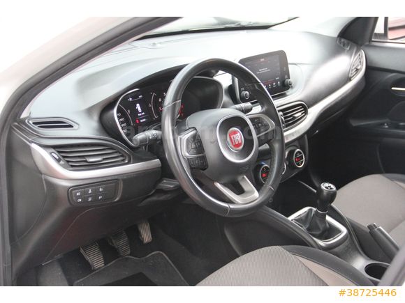 ENCAR'DAN 2019 EGEA 1.3MULTİJET E-6 URBAN PLUS İLK ELDEN