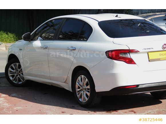ENCAR'DAN 2019 EGEA 1.3MULTİJET E-6 URBAN PLUS İLK ELDEN