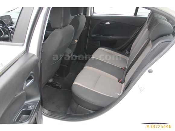 ENCAR'DAN 2019 EGEA 1.3MULTİJET E-6 URBAN PLUS İLK ELDEN