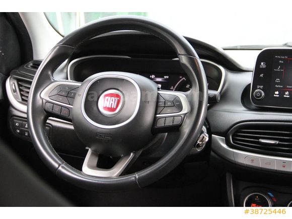 ENCAR'DAN 2019 EGEA 1.3MULTİJET E-6 URBAN PLUS İLK ELDEN