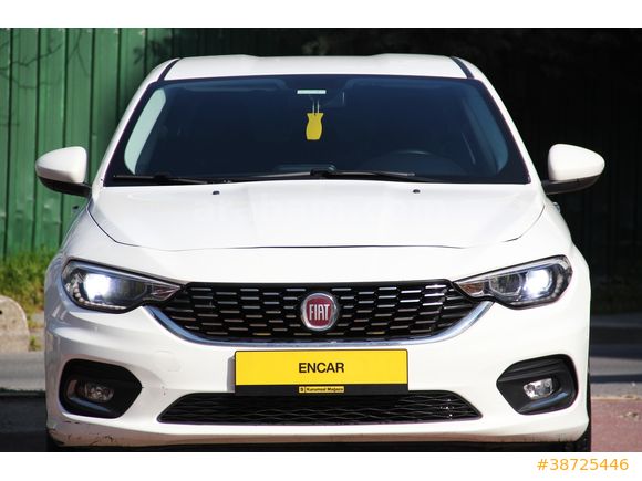 ENCAR'DAN 2019 EGEA 1.3MULTİJET E-6 URBAN PLUS İLK ELDEN