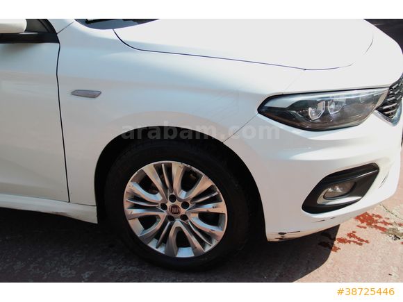 ENCAR'DAN 2019 EGEA 1.3MULTİJET E-6 URBAN PLUS İLK ELDEN