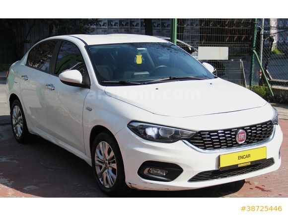 ENCAR'DAN 2019 EGEA 1.3MULTİJET E-6 URBAN PLUS İLK ELDEN