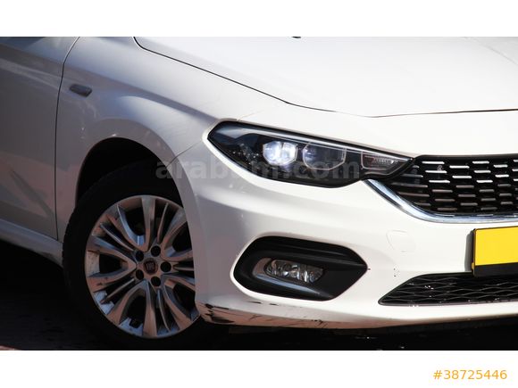 ENCAR'DAN 2019 EGEA 1.3MULTİJET E-6 URBAN PLUS İLK ELDEN