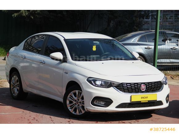 ENCAR'DAN 2019 EGEA 1.3MULTİJET E-6 URBAN PLUS İLK ELDEN