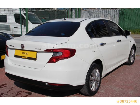 ENCAR'DAN 2019 EGEA 1.3MULTİJET E-6 URBAN PLUS İLK ELDEN