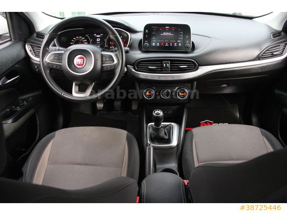 ENCAR'DAN 2019 EGEA 1.3MULTİJET E-6 URBAN PLUS İLK ELDEN