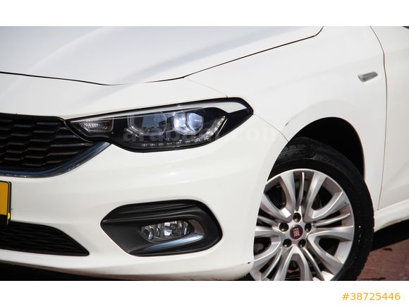 ENCAR'DAN 2019 EGEA 1.3MULTİJET E-6 URBAN PLUS İLK ELDEN
