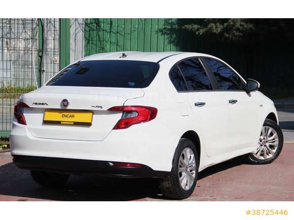 ENCAR'DAN 2019 EGEA 1.3MULTİJET E-6 URBAN PLUS İLK ELDEN