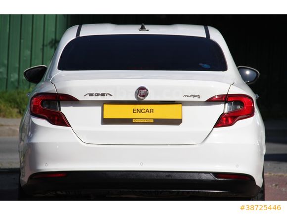 ENCAR'DAN 2019 EGEA 1.3MULTİJET E-6 URBAN PLUS İLK ELDEN