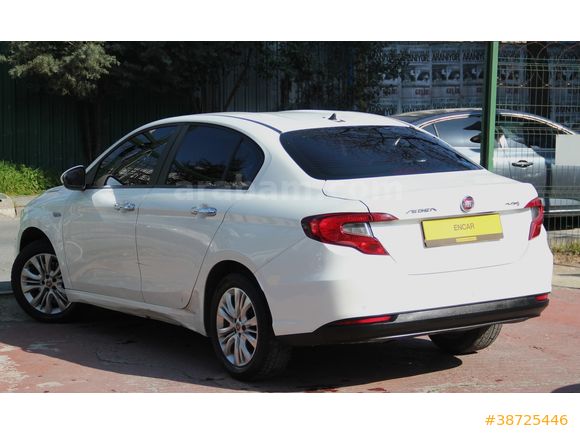 ENCAR'DAN 2019 EGEA 1.3MULTİJET E-6 URBAN PLUS İLK ELDEN