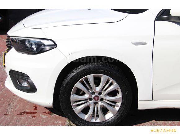 ENCAR'DAN 2019 EGEA 1.3MULTİJET E-6 URBAN PLUS İLK ELDEN