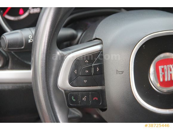 ENCAR'DAN 2019 EGEA 1.3MULTİJET E-6 URBAN PLUS İLK ELDEN