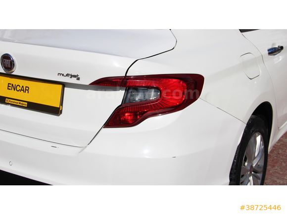 ENCAR'DAN 2019 EGEA 1.3MULTİJET E-6 URBAN PLUS İLK ELDEN