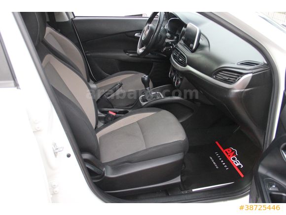 ENCAR'DAN 2019 EGEA 1.3MULTİJET E-6 URBAN PLUS İLK ELDEN