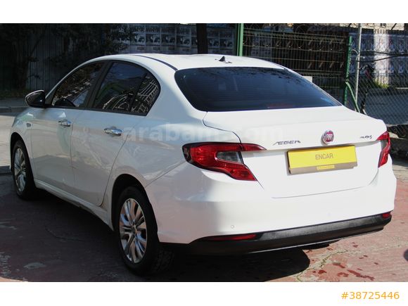ENCAR'DAN 2019 EGEA 1.3MULTİJET E-6 URBAN PLUS İLK ELDEN