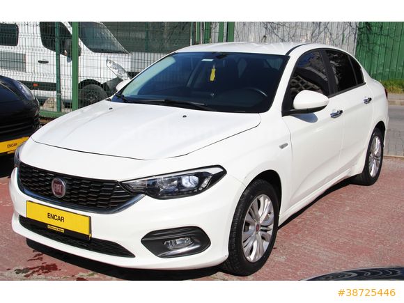 ENCAR'DAN 2019 EGEA 1.3MULTİJET E-6 URBAN PLUS İLK ELDEN