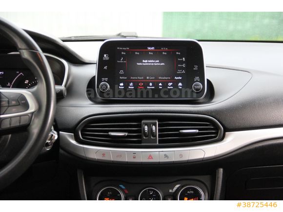 ENCAR'DAN 2019 EGEA 1.3MULTİJET E-6 URBAN PLUS İLK ELDEN