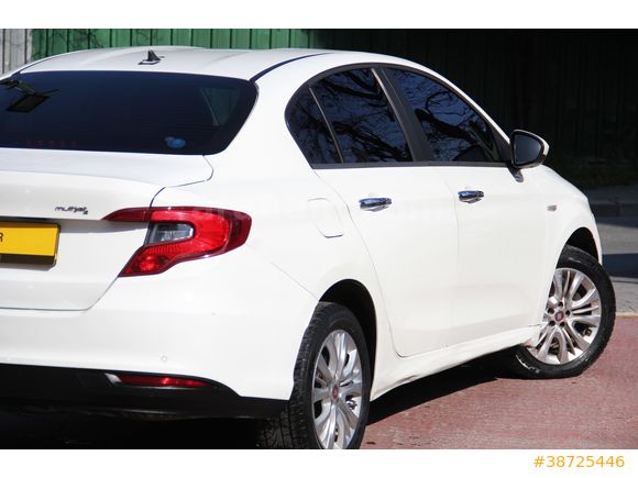 ENCAR'DAN 2019 EGEA 1.3MULTİJET E-6 URBAN PLUS İLK ELDEN