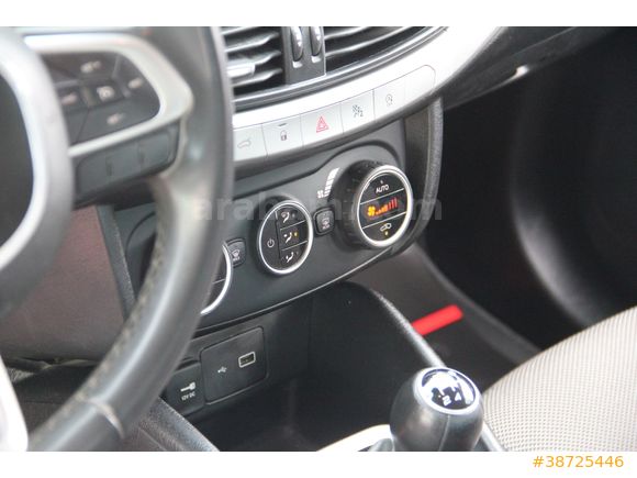ENCAR'DAN 2019 EGEA 1.3MULTİJET E-6 URBAN PLUS İLK ELDEN