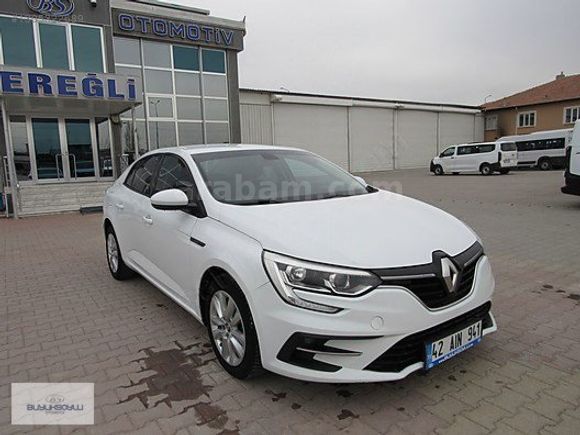 BÜYÜKSOYLU 'DAN 2021 RENAULT MEGANE 1.3 TCE JOY 140 HP AC