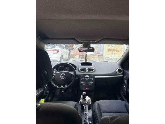 Sahibinden Renault Clio 1.5 dCi Dynamique 2009 Model 