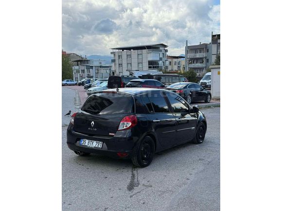 Sahibinden Renault Clio 1.5 dCi Dynamique 2009 Model 