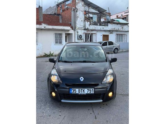Sahibinden Renault Clio 1.5 dCi Dynamique 2009 Model 