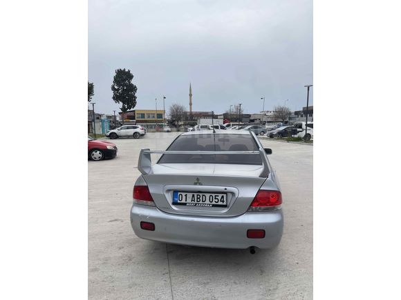 Sahibinden Mitsubishi Lancer 1.6 Invite 2005 Model 