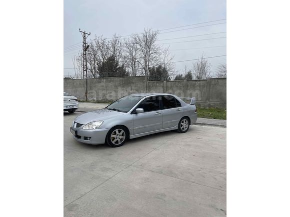 Sahibinden Mitsubishi Lancer 1.6 Invite 2005 Model 