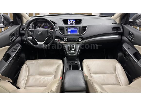 2017 HONDA CR-V 1.6 I-DTEC 4X4 EXECUTIVE PLUS OTOMATIK