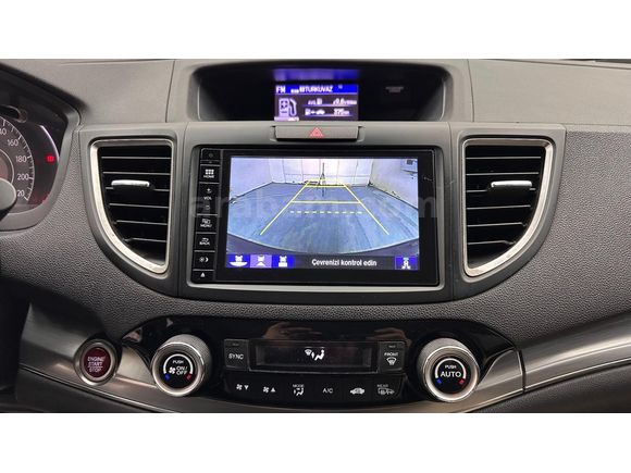 2017 HONDA CR-V 1.6 I-DTEC 4X4 EXECUTIVE PLUS OTOMATIK