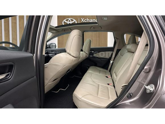 2017 HONDA CR-V 1.6 I-DTEC 4X4 EXECUTIVE PLUS OTOMATIK