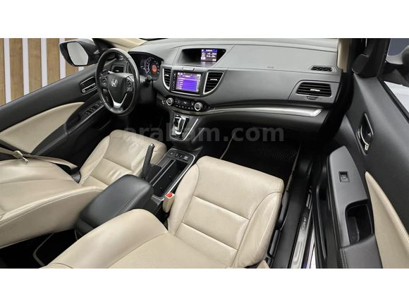 2017 HONDA CR-V 1.6 I-DTEC 4X4 EXECUTIVE PLUS OTOMATIK