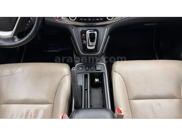 2017 HONDA CR-V 1.6 I-DTEC 4X4 EXECUTIVE PLUS OTOMATIK