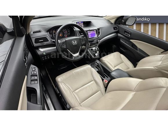2017 HONDA CR-V 1.6 I-DTEC 4X4 EXECUTIVE PLUS OTOMATIK