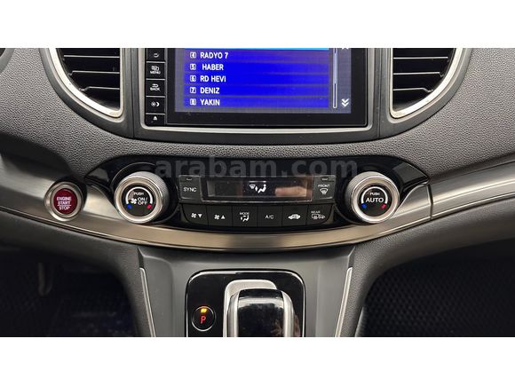 2017 HONDA CR-V 1.6 I-DTEC 4X4 EXECUTIVE PLUS OTOMATIK