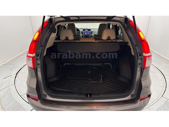 2017 HONDA CR-V 1.6 I-DTEC 4X4 EXECUTIVE PLUS OTOMATIK