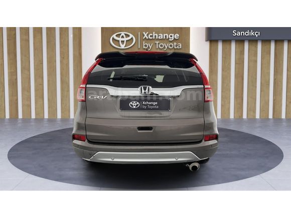 2017 HONDA CR-V 1.6 I-DTEC 4X4 EXECUTIVE PLUS OTOMATIK
