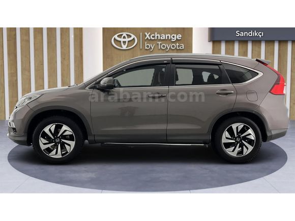 2017 HONDA CR-V 1.6 I-DTEC 4X4 EXECUTIVE PLUS OTOMATIK