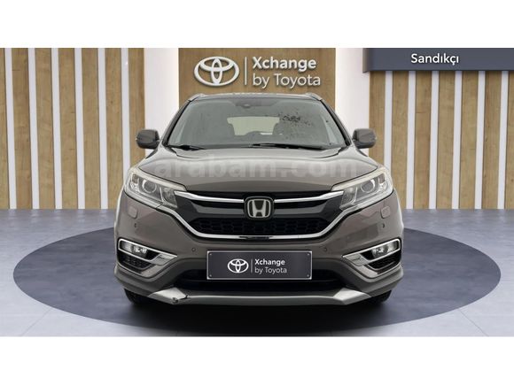 2017 HONDA CR-V 1.6 I-DTEC 4X4 EXECUTIVE PLUS OTOMATIK