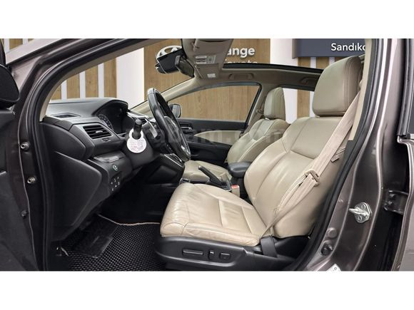2017 HONDA CR-V 1.6 I-DTEC 4X4 EXECUTIVE PLUS OTOMATIK