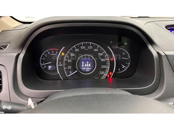 2017 HONDA CR-V 1.6 I-DTEC 4X4 EXECUTIVE PLUS OTOMATIK