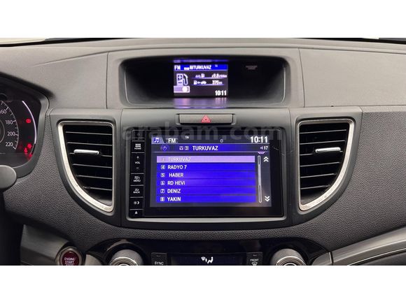2017 HONDA CR-V 1.6 I-DTEC 4X4 EXECUTIVE PLUS OTOMATIK