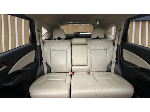 2017 HONDA CR-V 1.6 I-DTEC 4X4 EXECUTIVE PLUS OTOMATIK