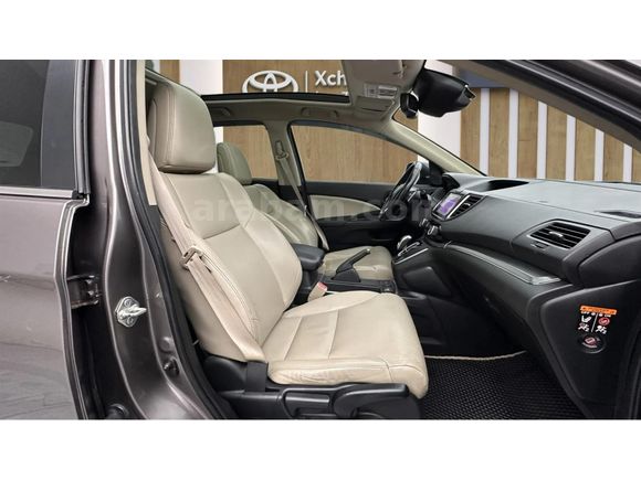 2017 HONDA CR-V 1.6 I-DTEC 4X4 EXECUTIVE PLUS OTOMATIK