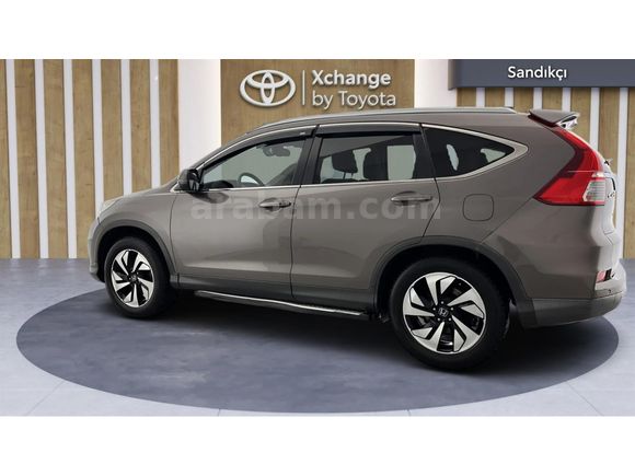 2017 HONDA CR-V 1.6 I-DTEC 4X4 EXECUTIVE PLUS OTOMATIK