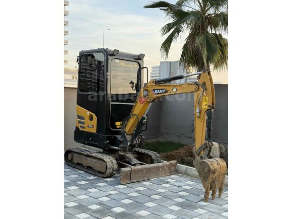 Sahibinden Tarım & İş Makineleri Ekskavatör Diğer 
