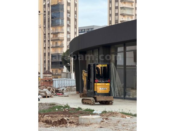 Sahibinden Tarım & İş Makineleri Ekskavatör Diğer 