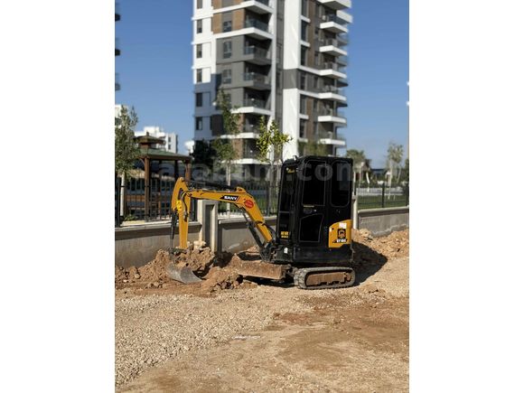 Sahibinden Tarım & İş Makineleri Ekskavatör Diğer 